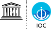Intergovernmental Oceanographic Commission logo