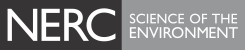 Natural Environment Research Council logo