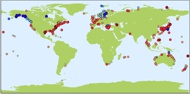 small image showing sea level anomalies