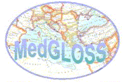 MedGLOSS logo