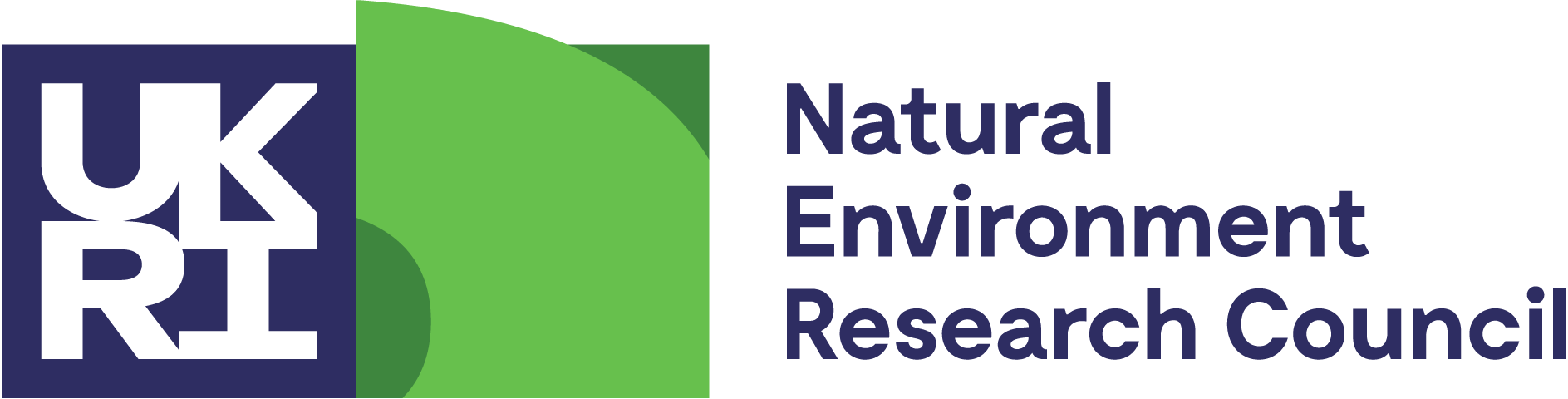 Natural Environment Research Council logo